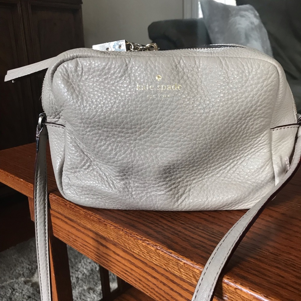 Kate Spade Leather Crossbody